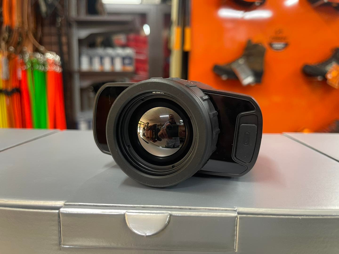 Leica Calonox 2 Sight – Le Clip-On Thermique de Précision – Image 2