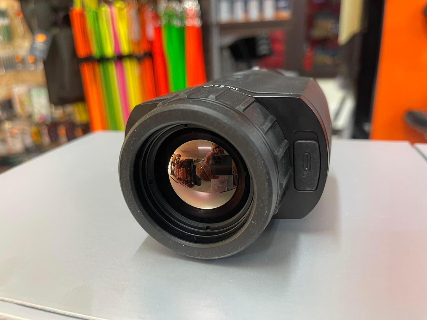 Leica Calonox 2 Sight – Le Clip-On Thermique de Précision – Image 3