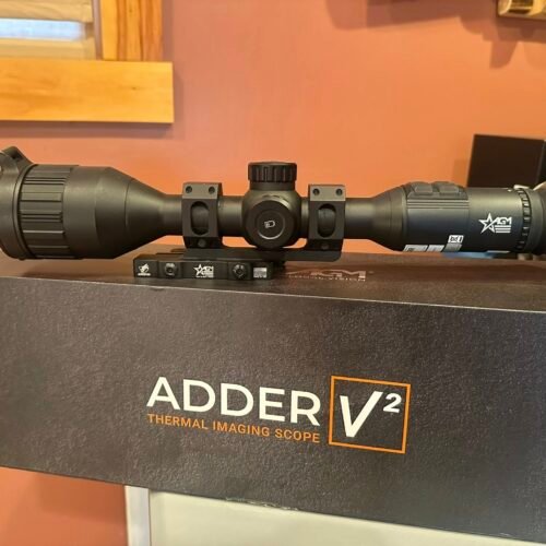 AGM Adder V2 LRF 60-1280 HD (1280×1024)