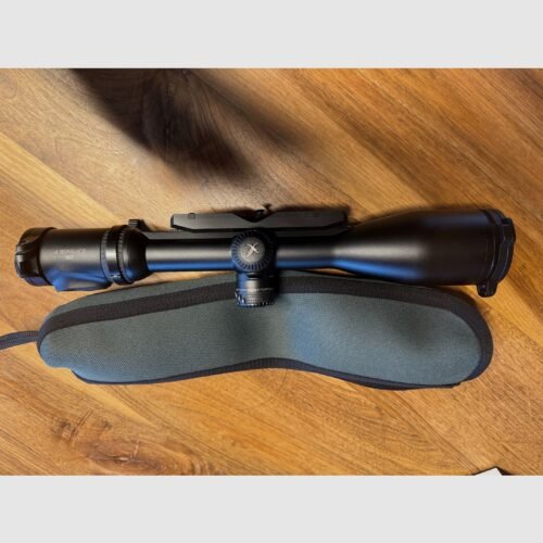 Swarovski Z8i 2,3-18×56 – Tourelle BTF + Montage Dentler