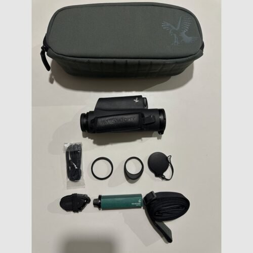 Swarovski tM 35 – Caméra Thermique 2-en-1 (Occasion État Neuf)