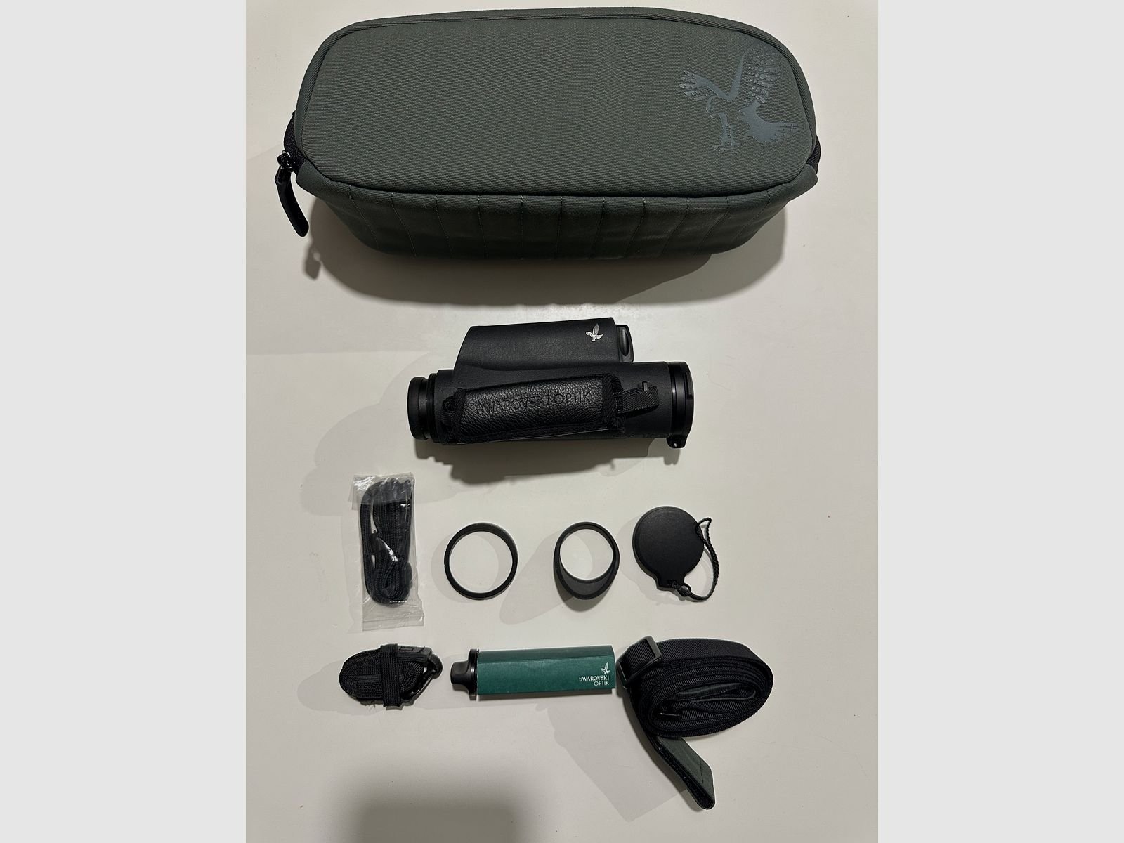 Swarovski tM 35 – Caméra Thermique 2-en-1 (Occasion État Neuf) – Image 2