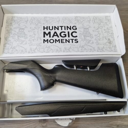 MERKEL RX HÉLIX CROSSE + LONGUESSE Modèle BLACK PHANTOM