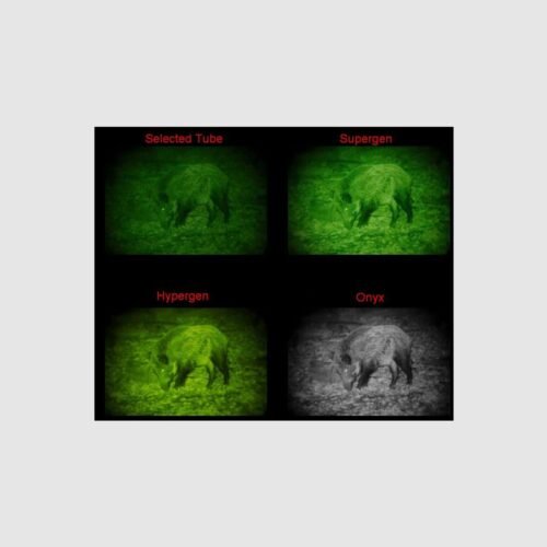 Jahnke DJ-8 Onyx – Vision Nocturne Haute Performance (Occasion)