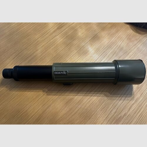 Longue-vue Swarovski Habicht 32×75 – Télescopique (Occasion)