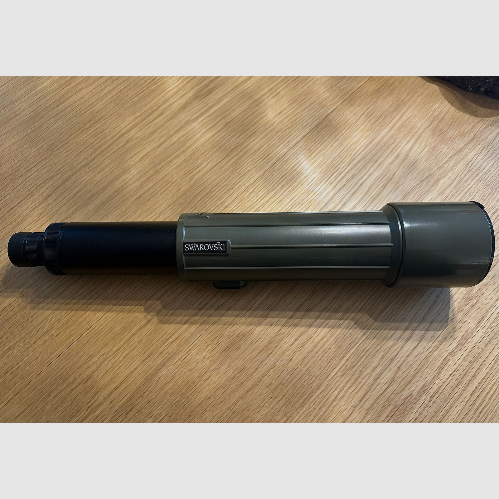Longue-vue Swarovski Habicht 32x75 – Télescopique (Occasion) – Image 2