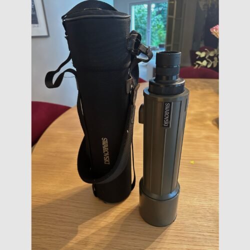 Longue-vue Swarovski Habicht 32×75 – Télescopique (Occasion)