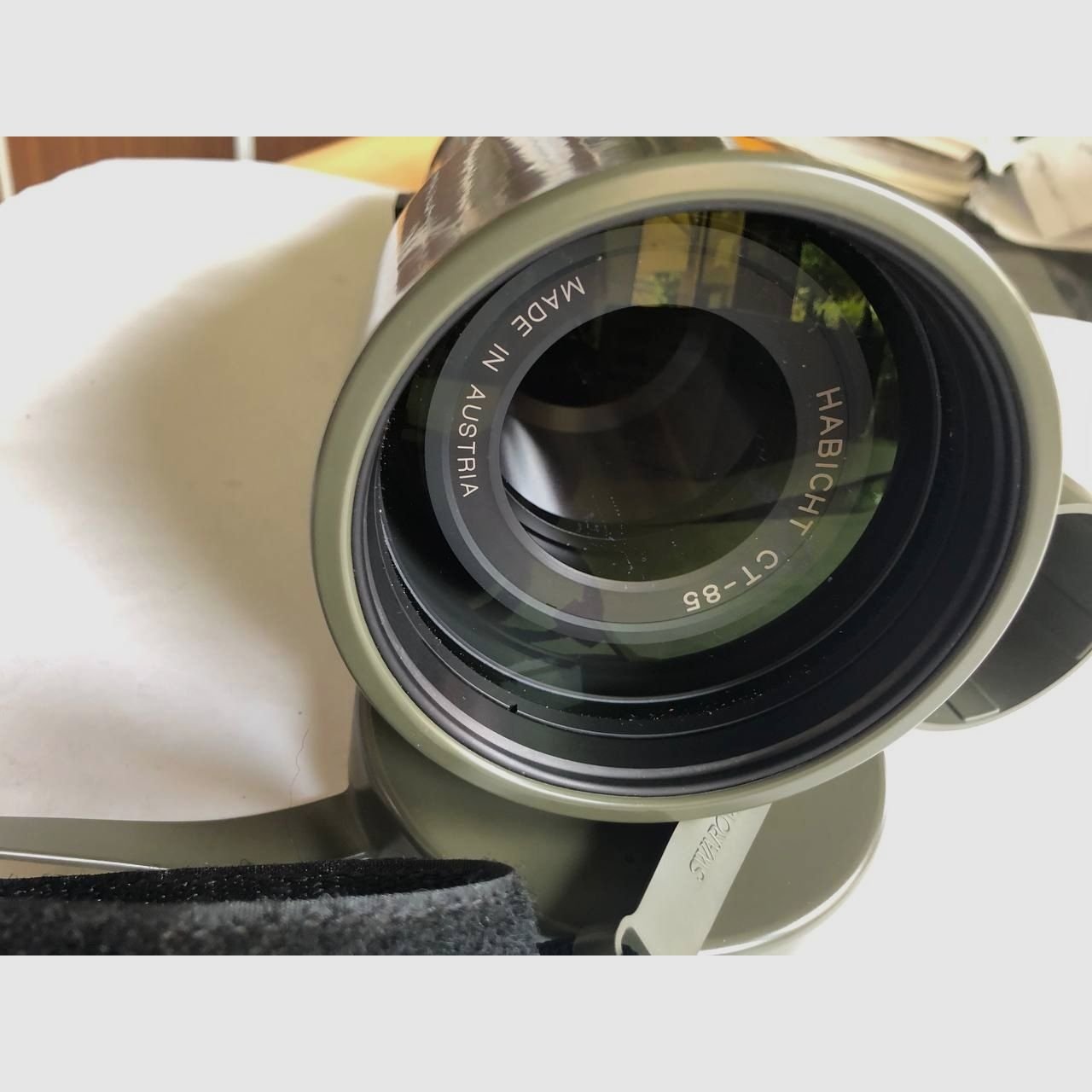 Longue-vue Swarovski CT 85 – Télescopique (Occasion) – Image 3