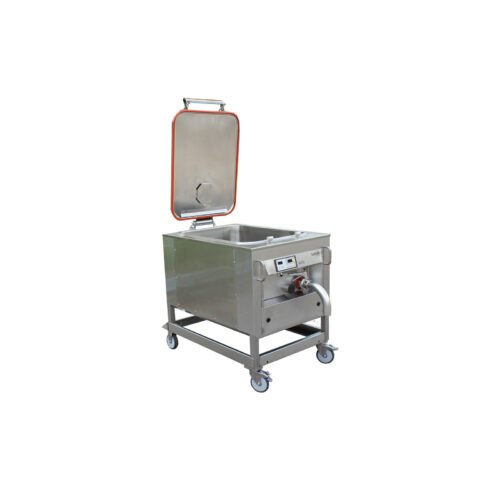 Marmite à Double Paroi KCM CC – 133 Litres [Combustion Fermée]