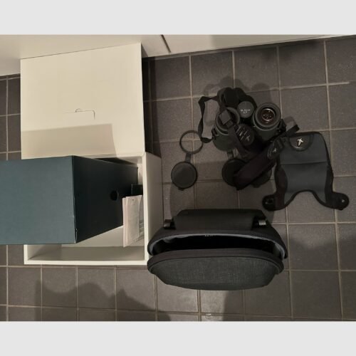 Swarovski EL 12×50 Swarovision – Haute Précision (Occasion)