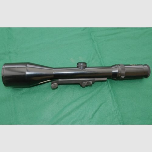 Schmidt & Bender Classic 2,5-10×56 – Montage Selle Blaser (Occasion)