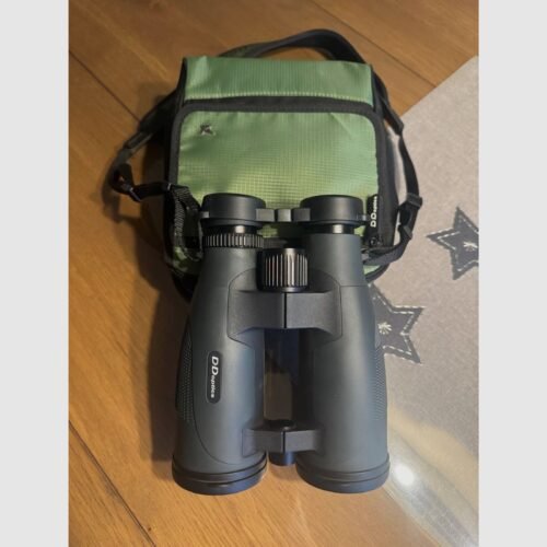 DDoptics Pirschler 10×56 Gen 3 – Vert (Occasion État Neuf)