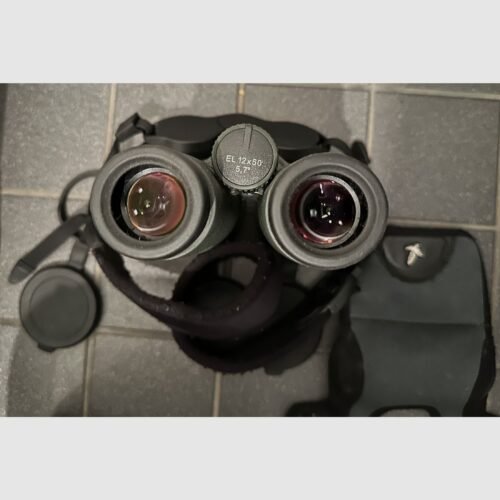 Swarovski EL 12×50 Swarovision – Haute Précision (Occasion)