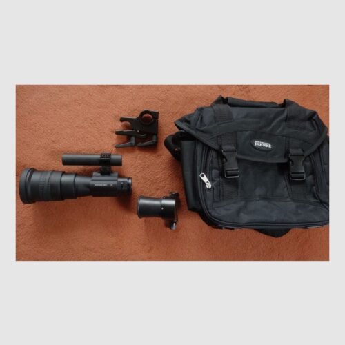 Jahnke DJ-8 Onyx – Vision Nocturne Haute Performance (Occasion)