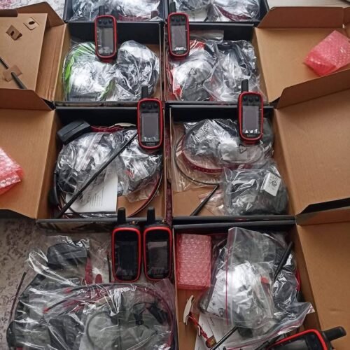 Pack Garmin Alpha 100 + 7 Colliers TT15