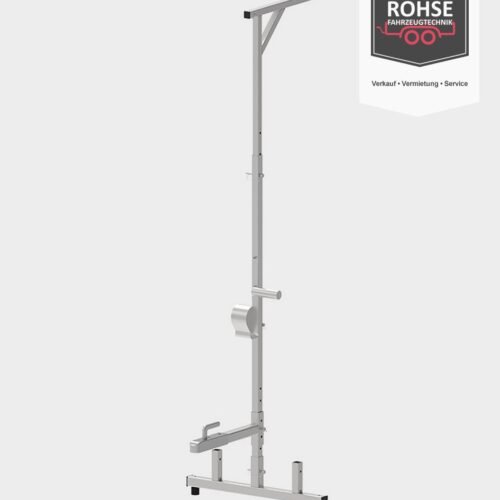 Potence de Chasse Inox avec Treuil – Charge 150 kg