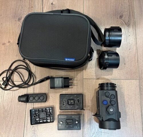 Adaptateur de Précision pour Pulsar Krypton 2 FXG50