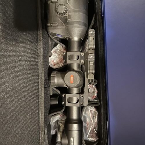 Pulsar Thermion 2 LRF XG50 – Précision Balistique & Capteur 640