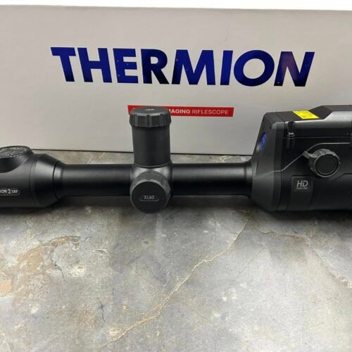 Pulsar Thermion XL60 LRF – Lunette Thermique HD (1024×768)