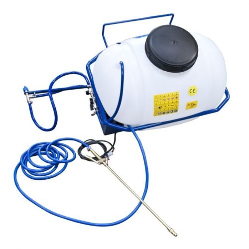 Pulvérisateur 12V pour VTT – Rampe 3m & Lance Manuelle
