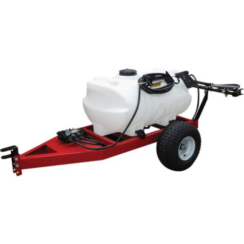 Pulvérisateur Tracté Pro 227L – Spécial VTT & Micro-Tracteur