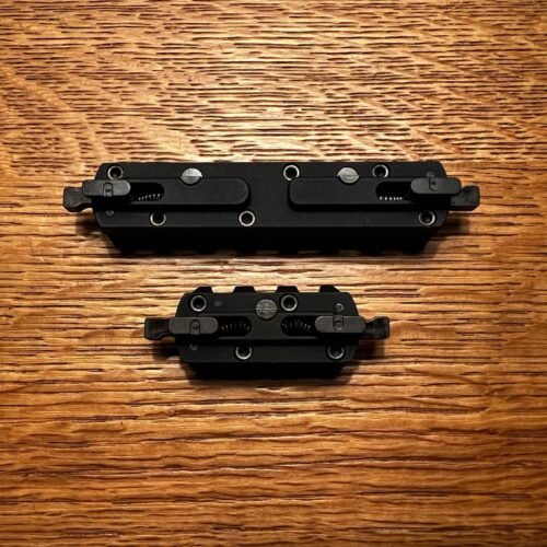 Le montage M-LOK par Kinetic Development Group