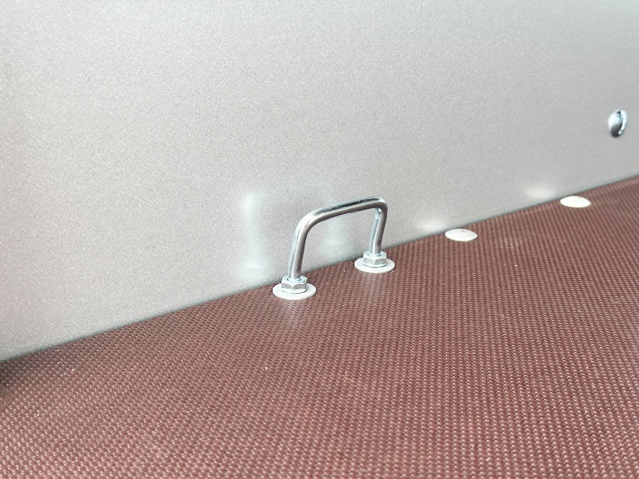 Böckmann/TPV KT-EB2 Tout-Terrain – Remorque Expédition Compacte – Image 8