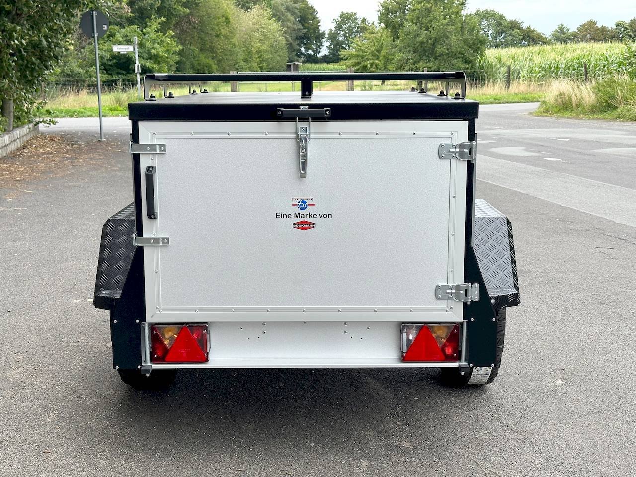 Böckmann/TPV KT-EB2 Tout-Terrain – Remorque Expédition Compacte – Image 16