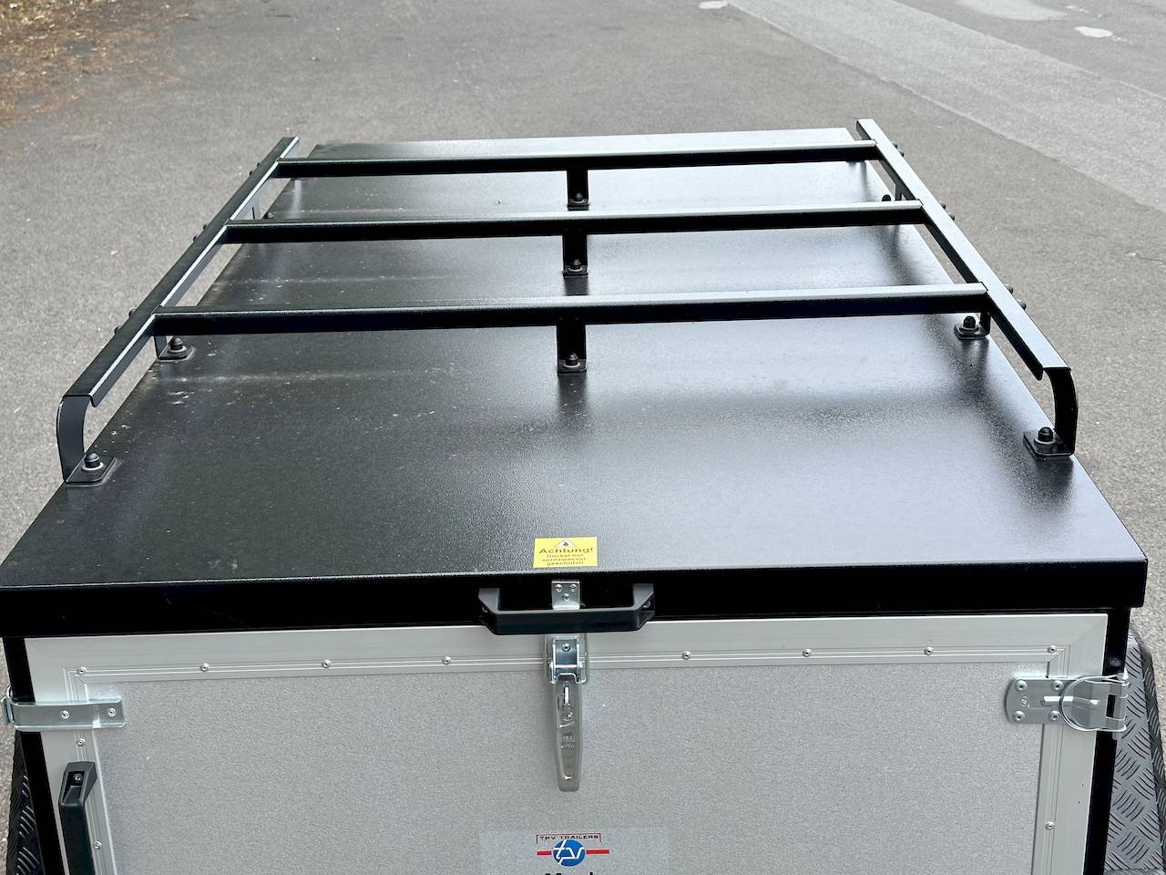 Böckmann/TPV KT-EB2 Tout-Terrain – Remorque Expédition Compacte – Image 17