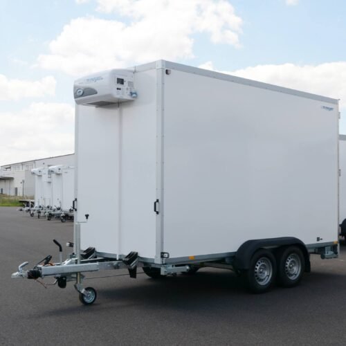 Remorque Frigorifique Professionnelle AZK 3540/180