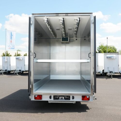 Remorque Frigorifique Professionnelle AZK 3540/180