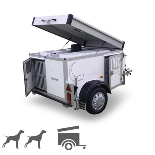 Remorque WT-Metall Thermo 2 Standard