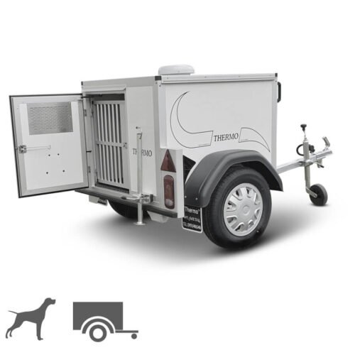 Remorque WT-Metall Thermo 1 Standard