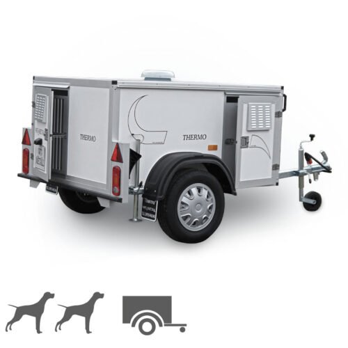 Remorque WT-Metall Thermo 2 Standard