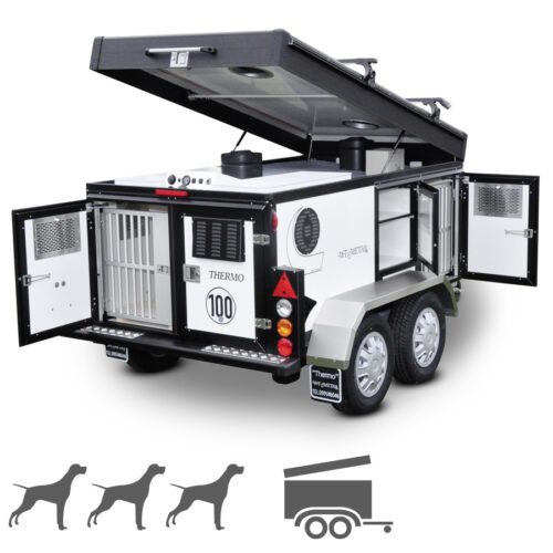 Remorque Tandem WT-Metall Thermo 3 Balance Royal