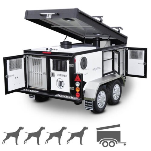 Remorque Tandem WT-Metall Thermo 4 Balance Royal