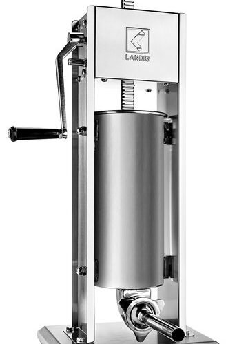 Poussoir à Saucisses Landig – Capacité 5 Litres