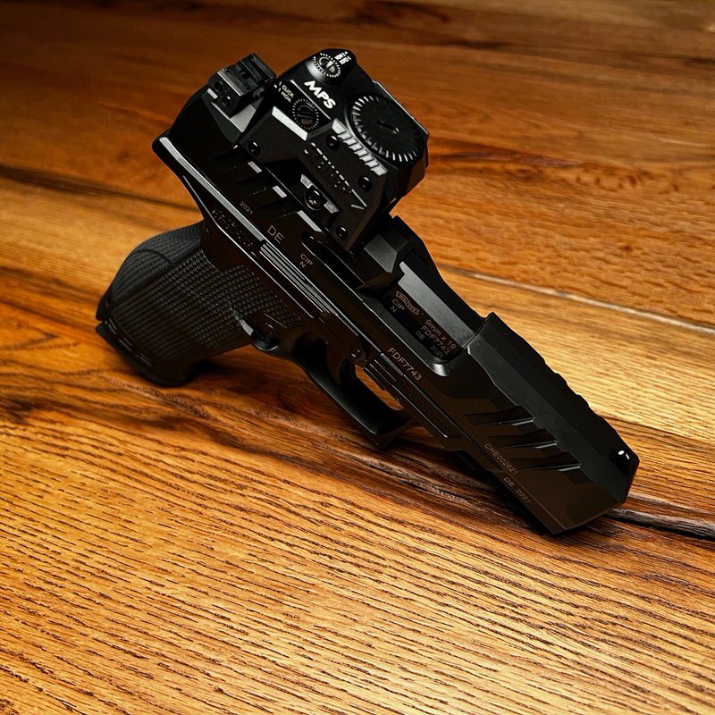 Viseur Point Rouge Clos Steiner MPS 3.3 MOA – Image 5