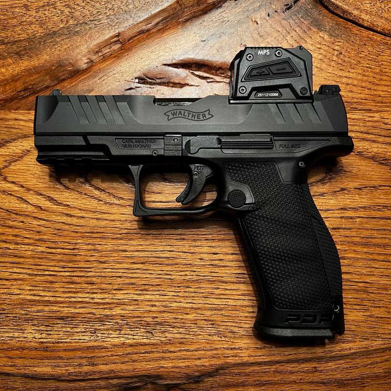 Viseur Point Rouge Clos Steiner MPS 3.3 MOA – Image 6