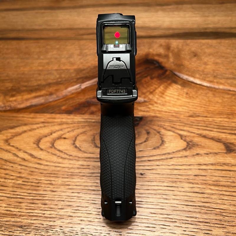 Viseur Point Rouge Clos Steiner MPS 3.3 MOA