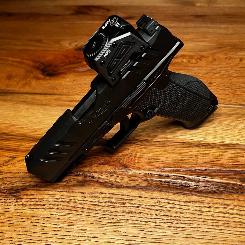 Viseur Point Rouge Clos Steiner MPS 3.3 MOA – Image 3