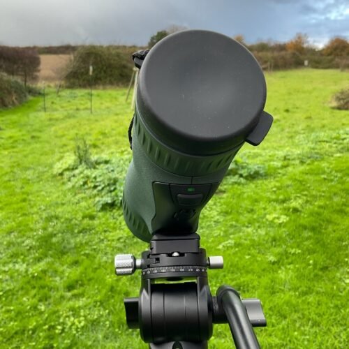 Longue-Vue Swarovski ATS 65 HD (Oculaire 18-45x)