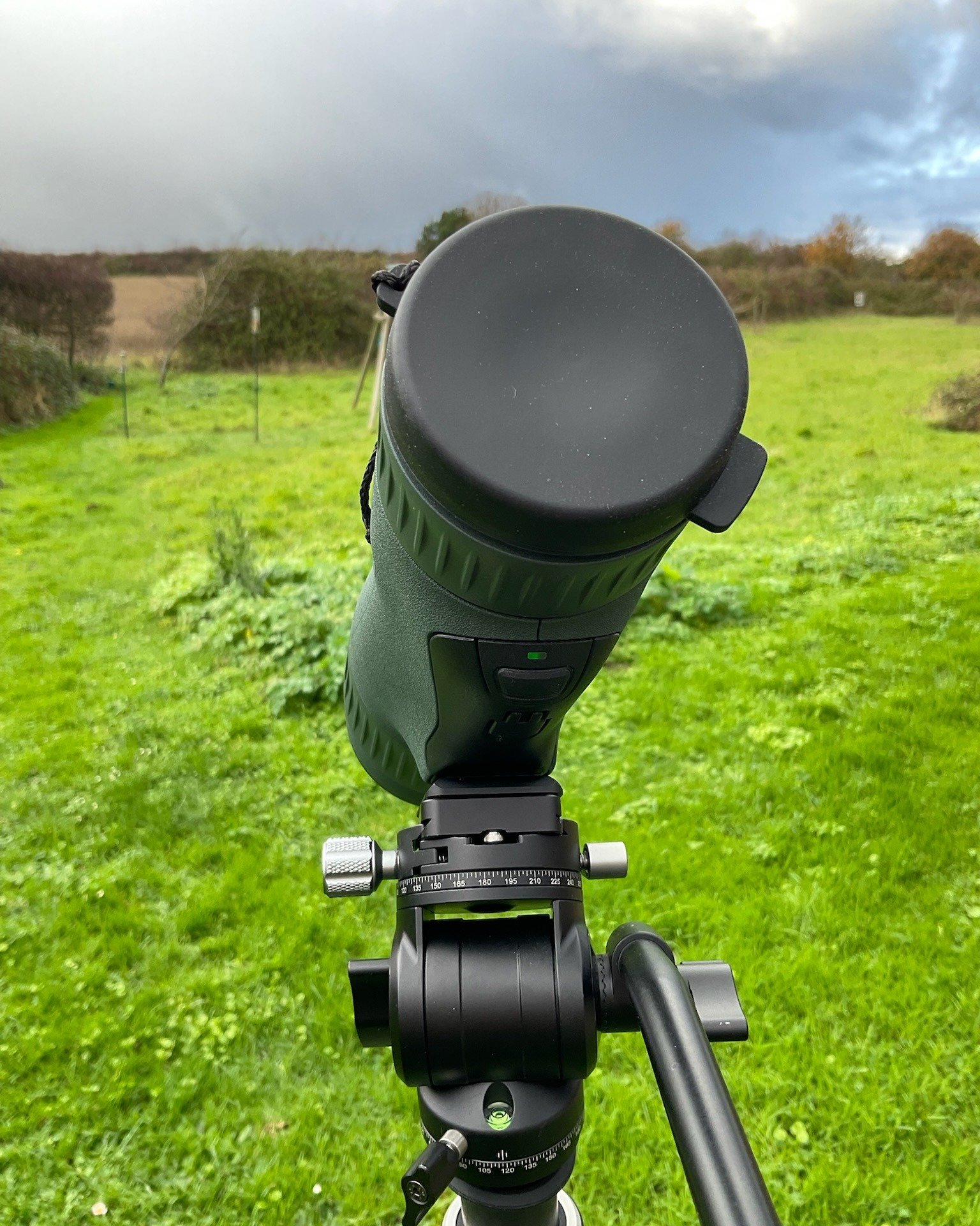 Longue-Vue Swarovski ATS 65 HD (Oculaire 18-45x) – Image 2