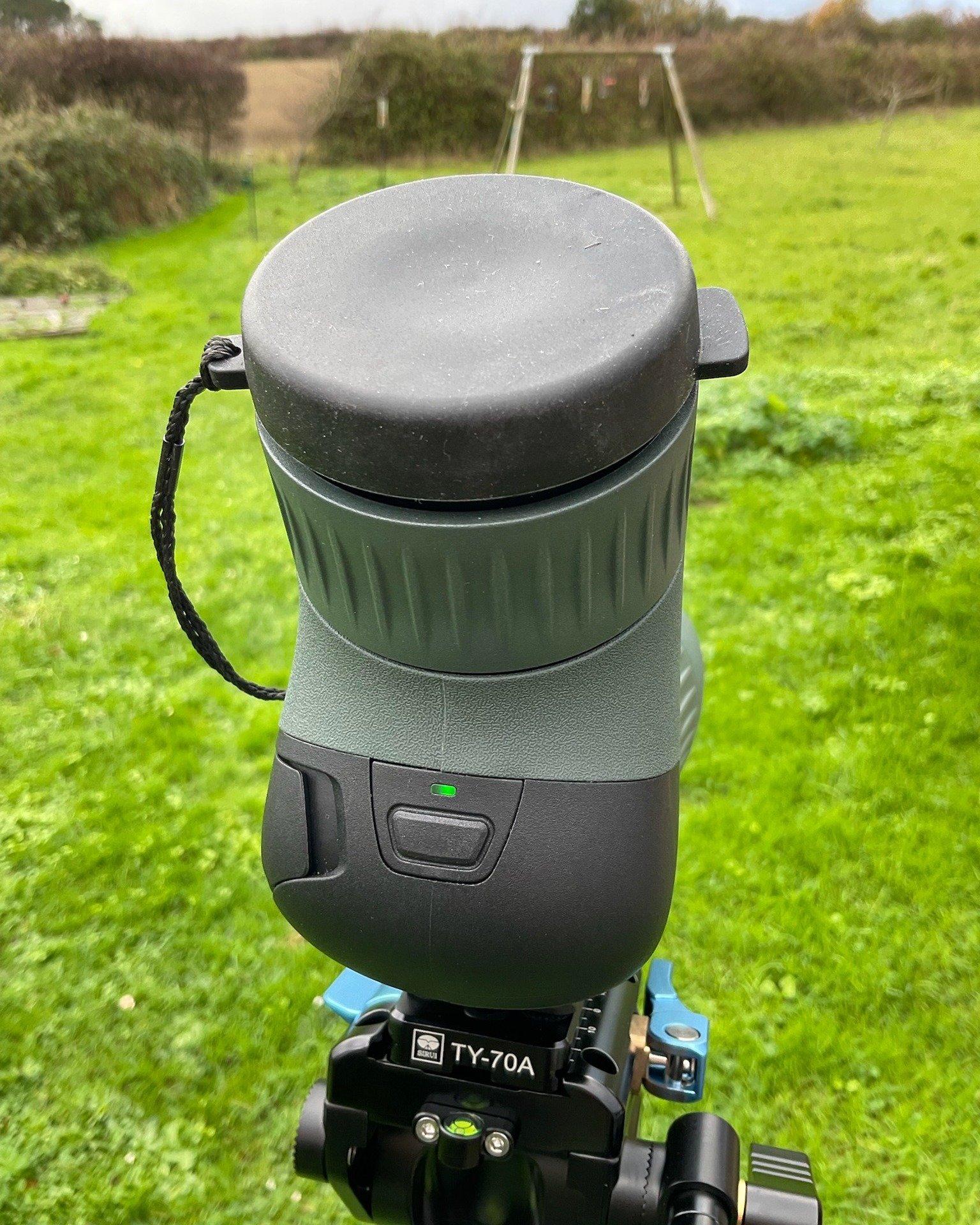 Longue-Vue Swarovski ATS 65 HD (Oculaire 18-45x) – Image 3