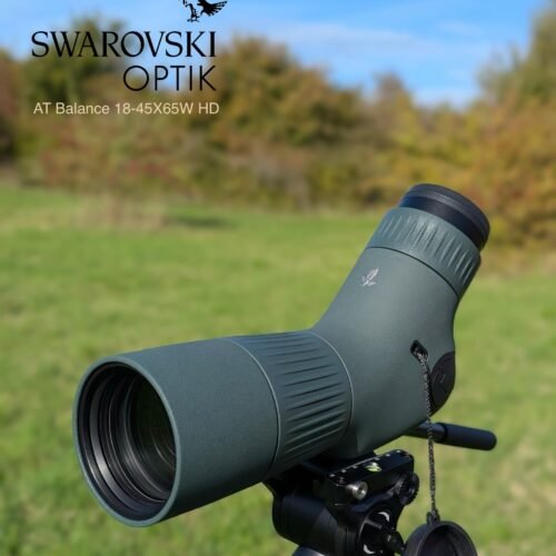Longue-Vue Swarovski ATS 65 HD (Oculaire 18-45x)