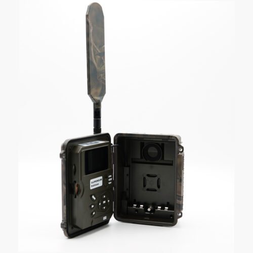 Seissiger Special-Cam LTE – Flash Blanc (Super-SIM Edition)