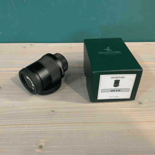 Oculaire Fixe Swarovski 30x W (Grand Angle) d&rsquo;occasion