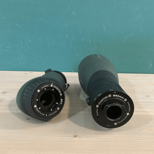 Longue-vue Swarovski ATX 25-60×85 (Système Modulaire)