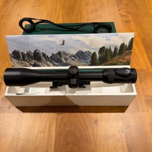 Swarovski Z8i 3,5-28×50 P