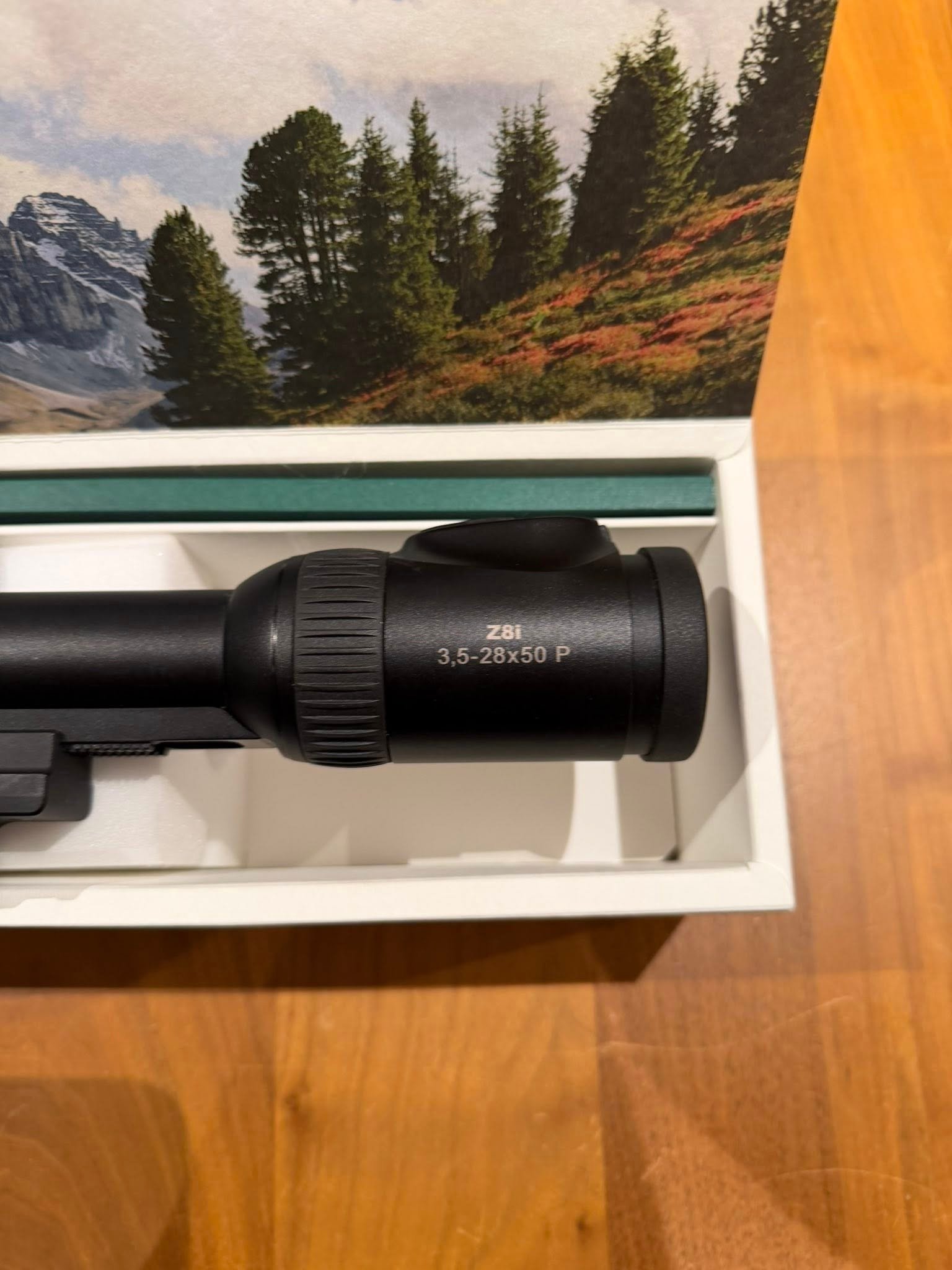 Swarovski Z8i 3,5-28x50 P – Image 3